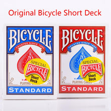 Load image into Gallery viewer, 1 deck of Blue or Red Bicycle Card Magic Tricks Special Bicycle Playing Cards