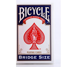Load image into Gallery viewer, 1 Deck Original Bicycle Bridge Size Playing Cards