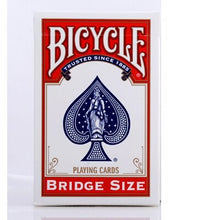 Load image into Gallery viewer, 1 Deck Original Bicycle Bridge Size Playing Cards