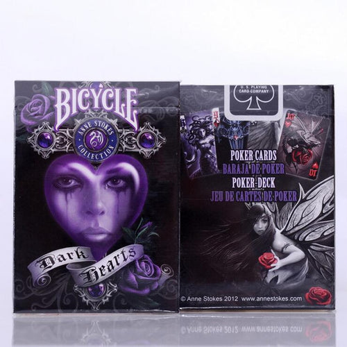 Deck Bicycle Anne Stokes II Fantasy Art Playing Cards
