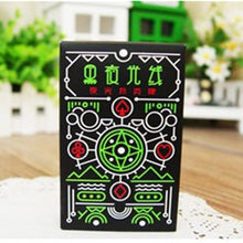 Load image into Gallery viewer, Luminous Fluorescent Light Night Cartoon Creative Poker Night Playing Cards