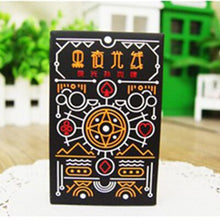 Load image into Gallery viewer, Luminous Fluorescent Light Night Cartoon Creative Poker Night Playing Cards