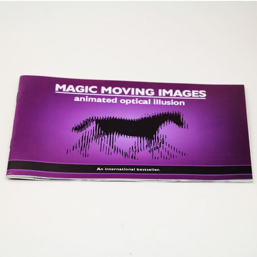 Magic Moving Images Books