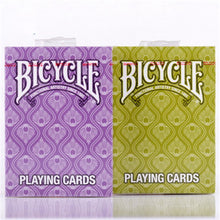 Load image into Gallery viewer, 1 Deck Price Bicycle Peacock Playing Cards