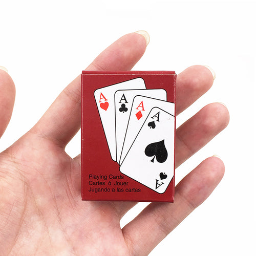 Mini  Playing Cards